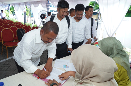 DAFTAR HADIR CALON PPPK