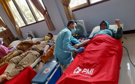DONOR DARAH