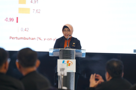 PELUNCURAN SAMPUL PERINGATAN KHUSUS SENSUS EKONOMI 2026