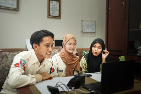 VERIFIKASI KABUPATEN LAYAK ANAK DI PANGKEP