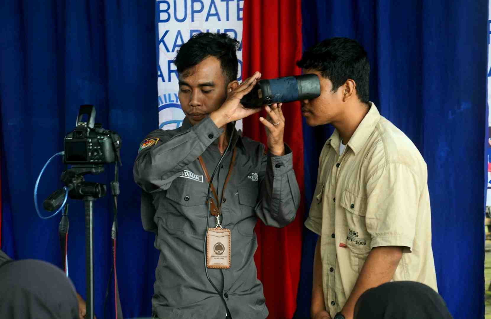 JEMPUT BOLA PELAYANAN ADMINISTRASI KEPENDUDUKAN