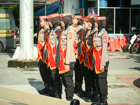 PERSIAPAN KARNAVAL FBIM