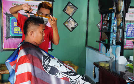 JASA CUKUR RAMBUT