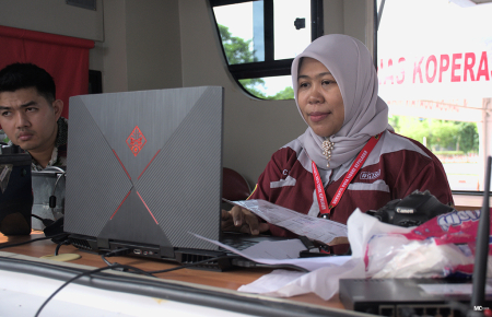 MEMASUKAN DATA IDENTITAS KEPENDUDUKAN DIGITAL