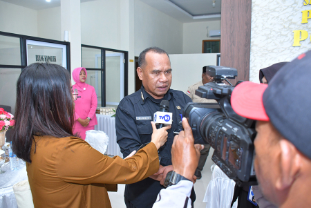 PERESMIAN GEDUNG SPKT
