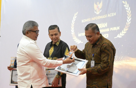 DISHUB ACEH INFORMATIF