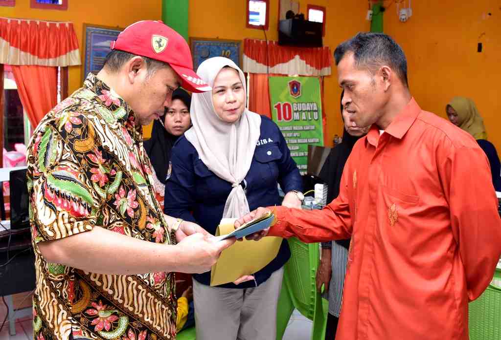 DEKATKAN LAYANAN PEMERINTAHAN