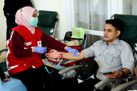 DONOR DARAH ASN
