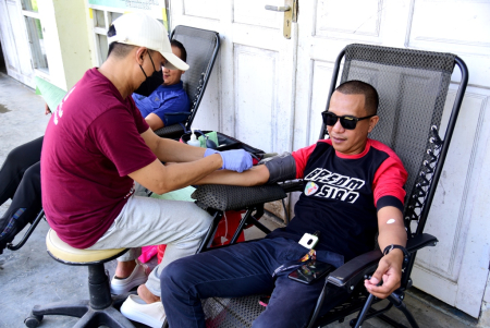 DONOR DARAH SUKARELA