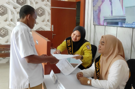 DUTA PELAYANAN DINAS KOMINFOTIK GORONTALO