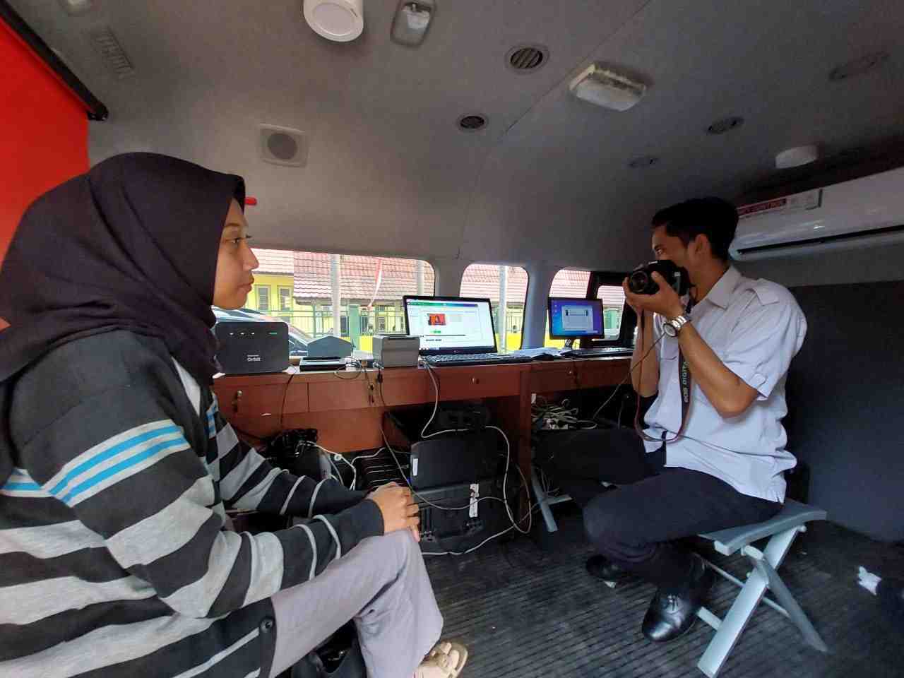 LAYANAN ADMINISTRASI KEPENDUDUKAN