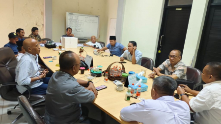 KUNUJUNGAN KI KE PWI JAWA TIMUR