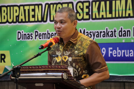 UKUR KECEPATAN PERKEMBANGAN DESA
