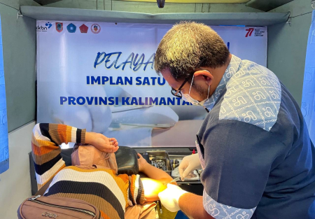 PELAYANAN SUNTIK KB
