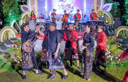 GIANYAR REGENTS TAX AWARD 2022