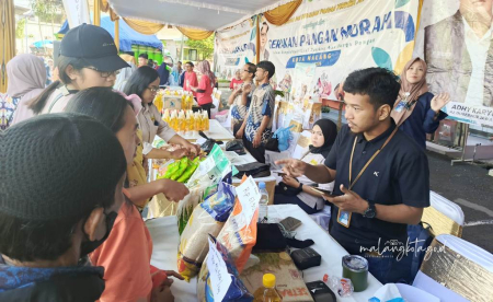 GERAKAN PANGAN MURAH