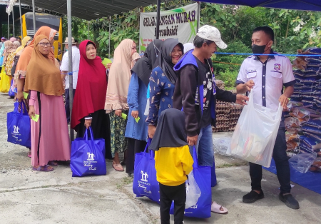GELAR PANGAN MURAH