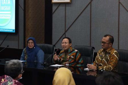 RAKOR TNDE SETDA PEMPROV JAWA TIMUR