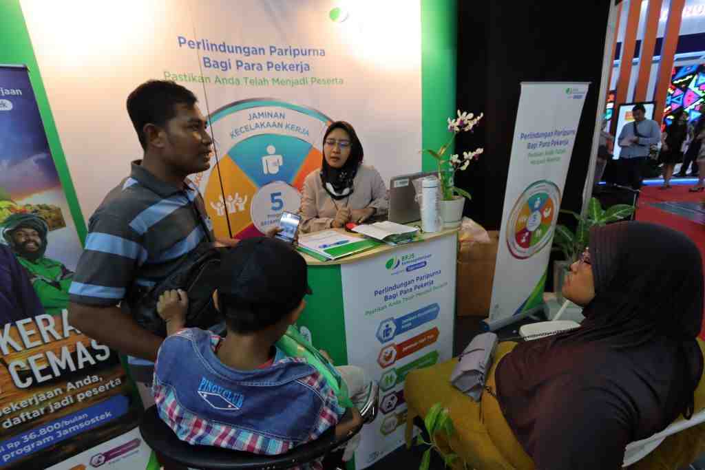 MANFAAT PROGRAM BPJS KETANAGAKERJAAN 