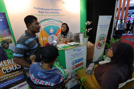 MANFAAT PROGRAM BPJS KETANAGAKERJAAN 