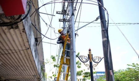 KOLABORASI UP3 MADIUN DAN PLN ICON PLUS