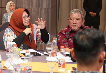 RAKOR BIDANG KOMINFO