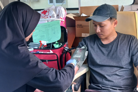 HARI DONOR DARAH SEDUNIA