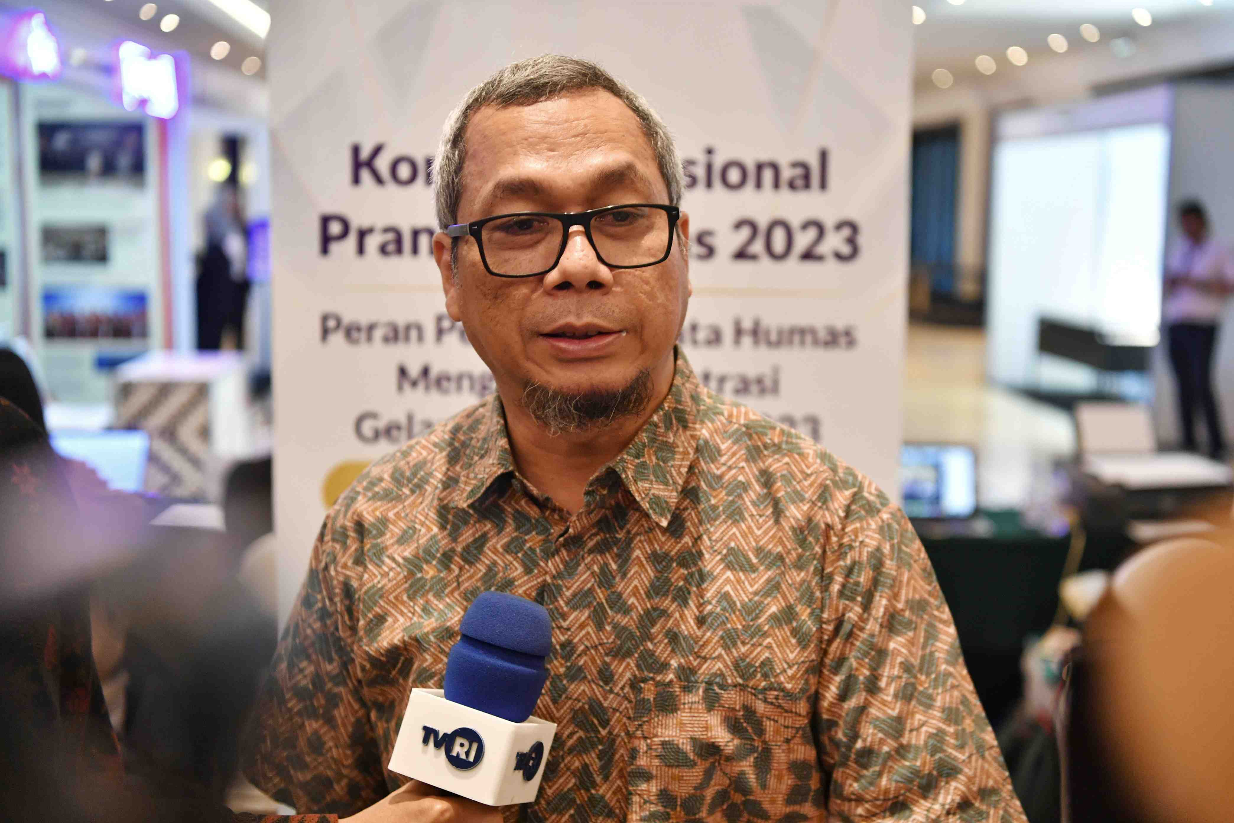 KONVENSI NASIONAL PRANATA HUMAS 2023
