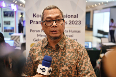 KONVENSI NASIONAL PRANATA HUMAS 2023