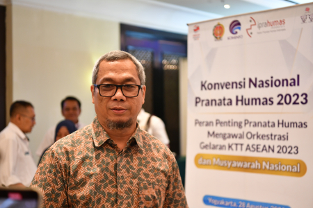 KONVENSI NASIONAL PRANATA HUMAS 2023