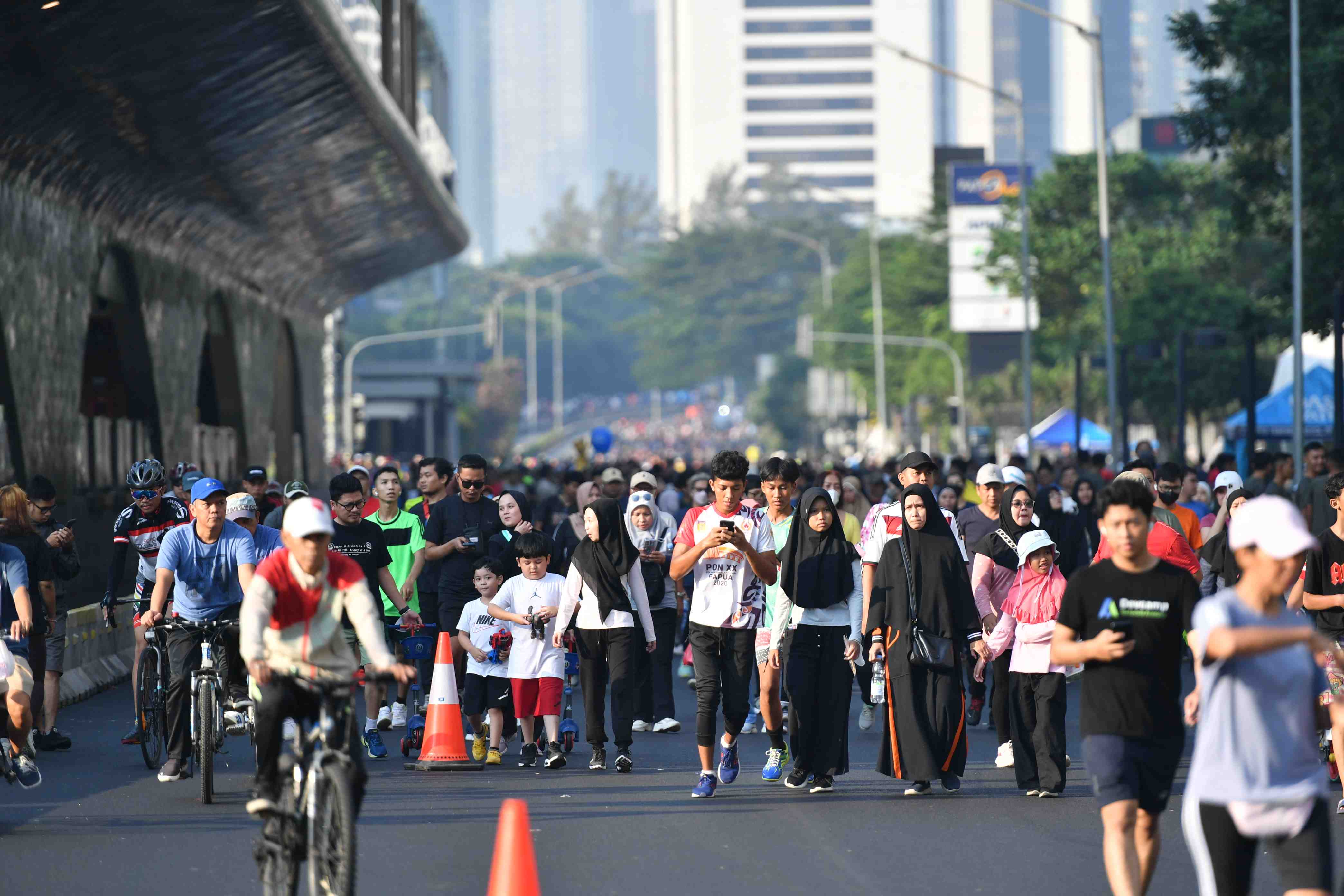 HBKB JAKARTA KEMBALI DIADAKAN