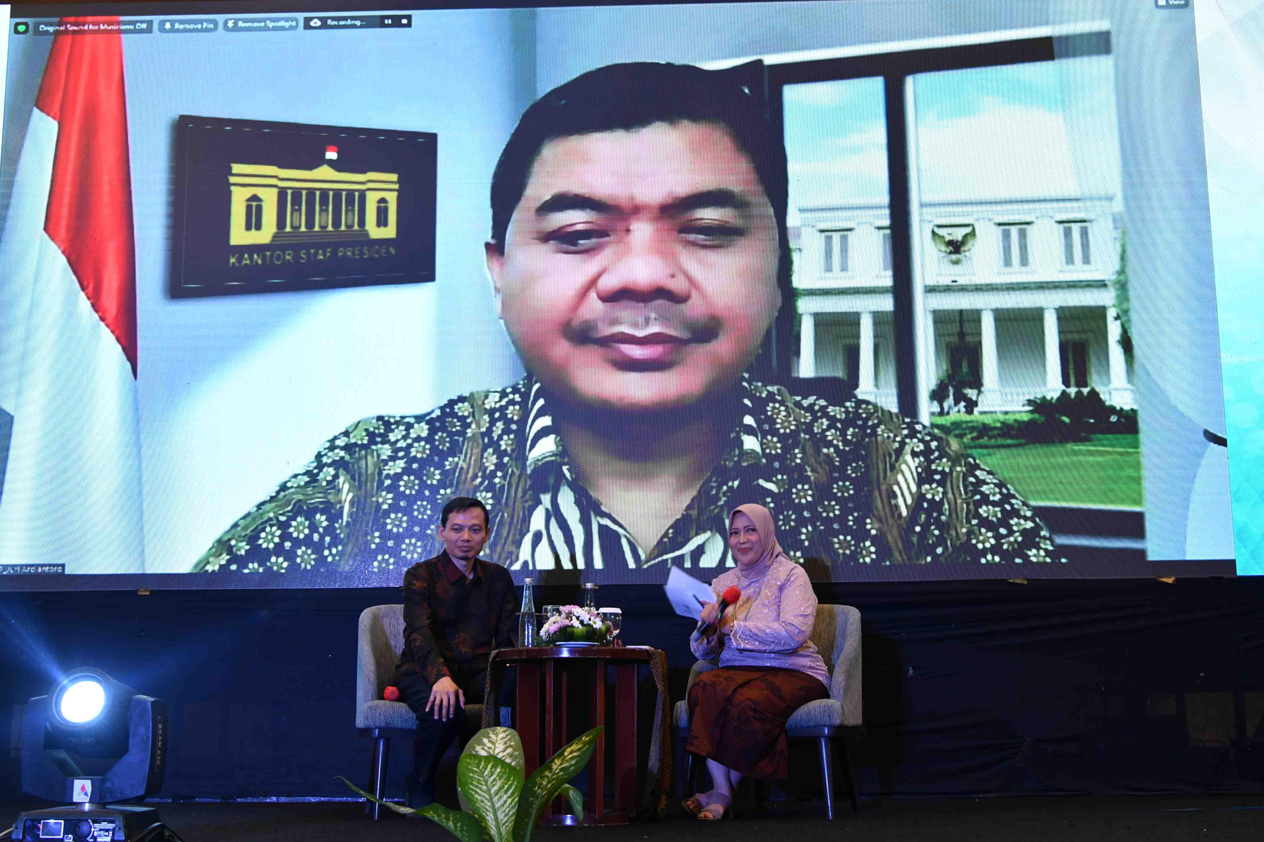 KONVENSI NASIONAL PRANATA HUMAS 2023