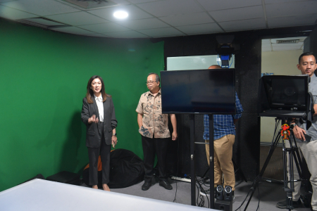 KUNJUNGAN KERJA DIRJEN KPM KOMDIGI