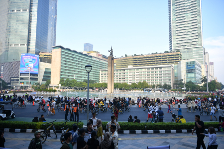 SUASANA HBKB DI JAKARTA
