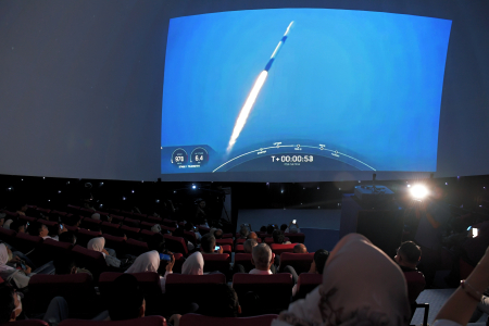 NOBAR PELUNCURAN SATRIA 1