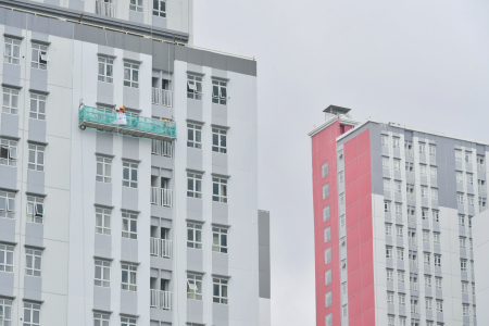 RENCANA ALIH FUNGSI WISMA ATLET