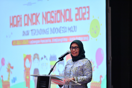FORUM MEMPERINGATI HARI ANAK NASIONAL 2023