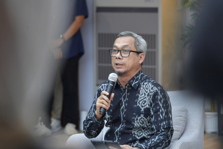 USMAN KANSONG MENGUNDURKAN DIRI