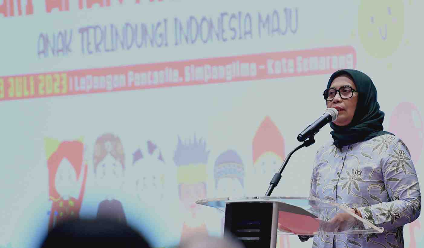 FORUM MEMPERINGATI HARI ANAK NASIONAL 2023