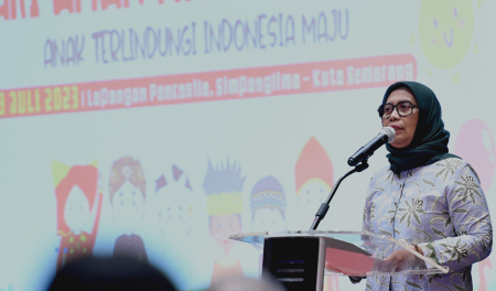FORUM MEMPERINGATI HARI ANAK NASIONAL 2023