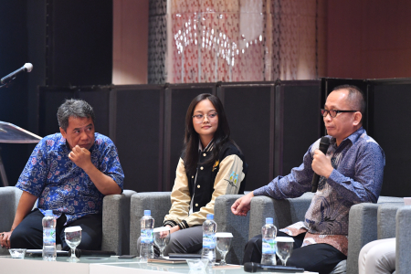 FORUM MEMPERINGATI HARI ANAK NASIONAL 2023