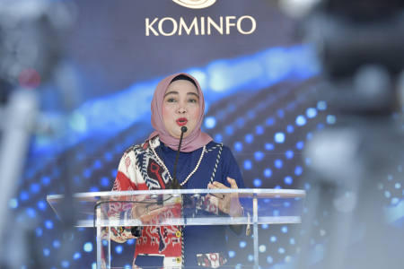 KONFRENSI PERS PERSIAPAN ASN MENUJU IKN