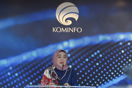 KONFRENSI PERS PERSIAPAN ASN MENUJU IKN
