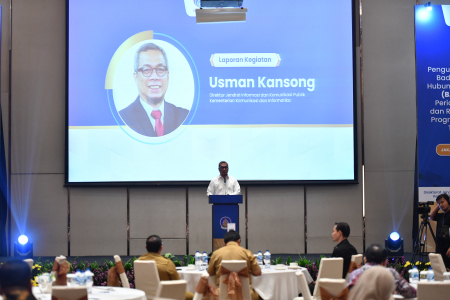 BAKOHUMAS MENJADI LINTAS BADAN PUBLIK
