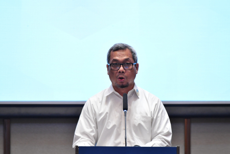 BAKOHUMAS MENJADI LINTAS BADAN PUBLIK