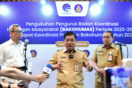 ANCAMAN HOAKS JELANG PEMILU