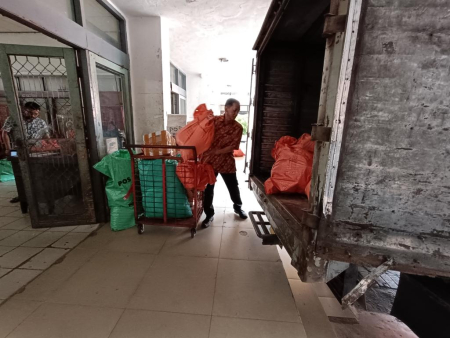 MASUKKAN PAKET BARANG