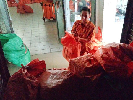 MASUKKAN PAKET BARANG