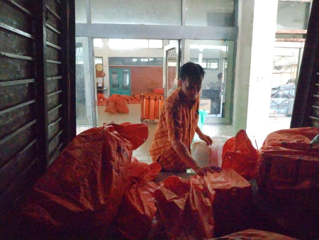 SUSUN PAKET BARANG