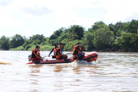 PATROLI PENGAMANAN